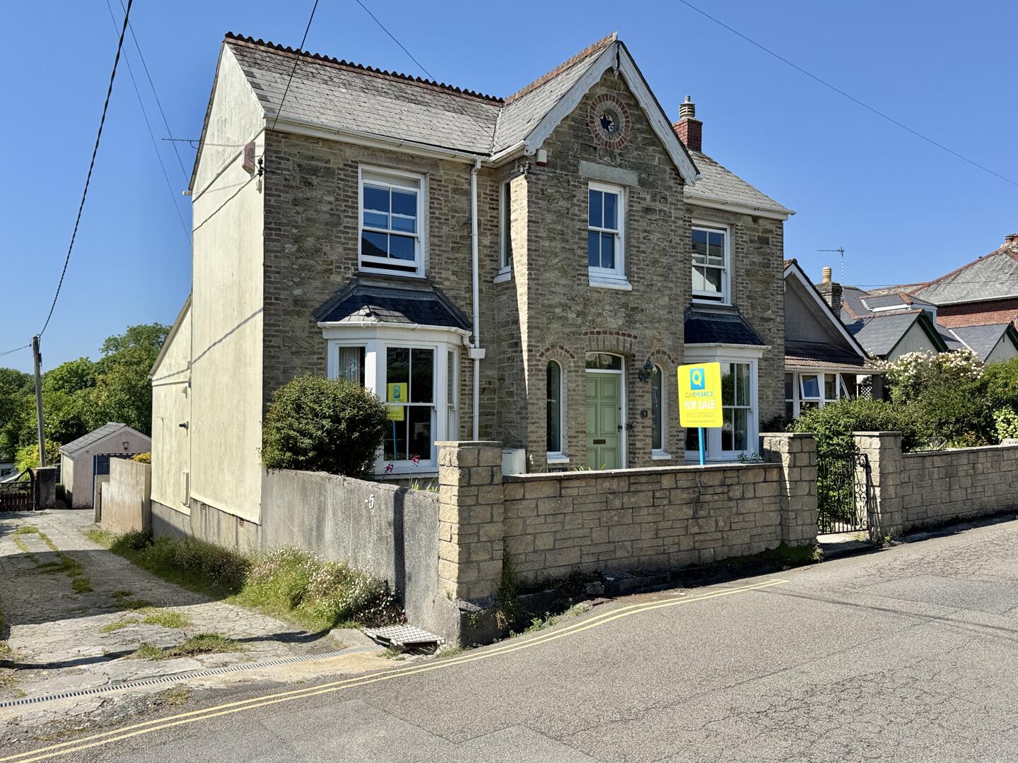 Carvoza Road, Truro
